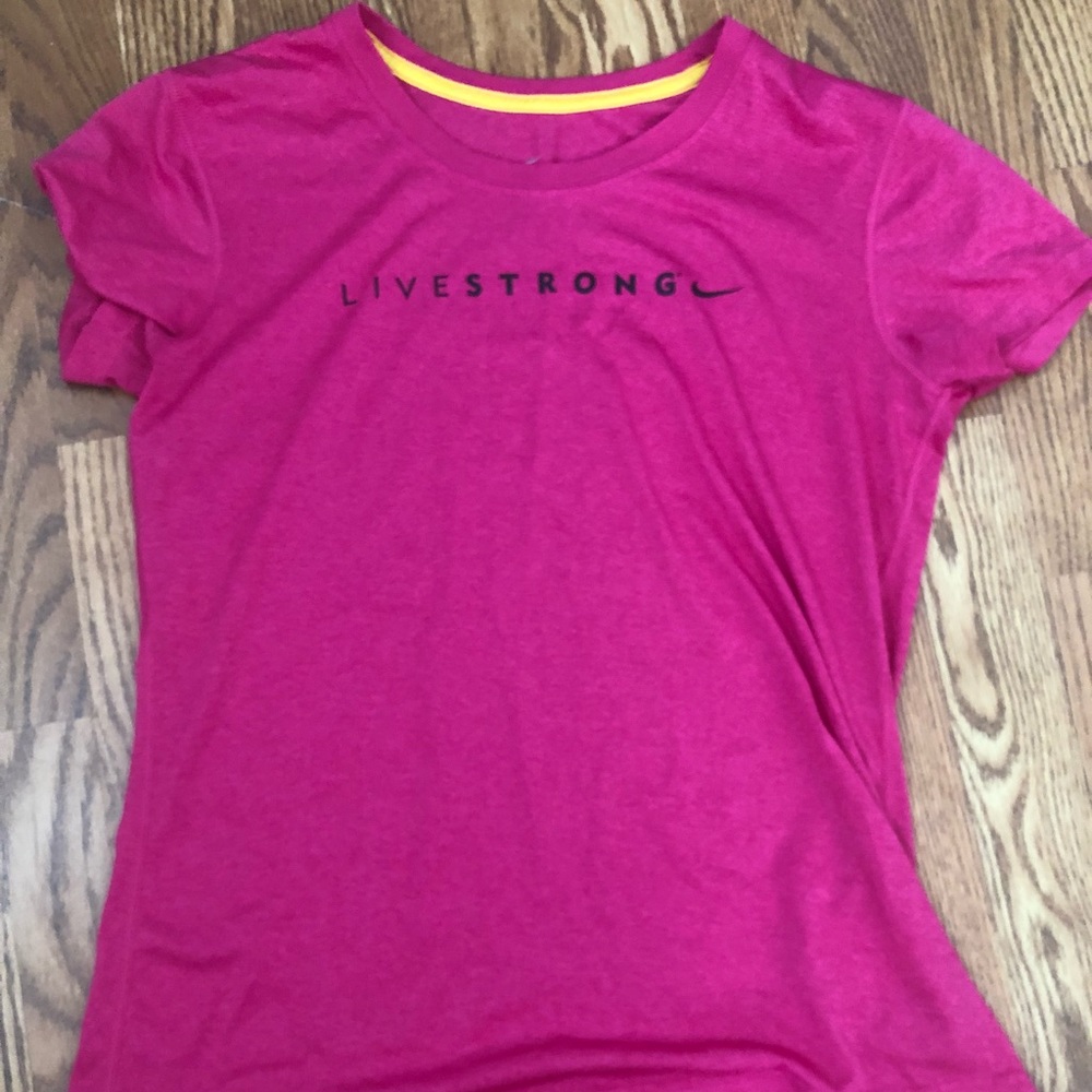 Nike Livestrong T-shirt
